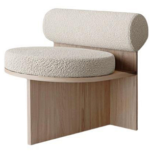 Кресло Behemo Boucle