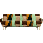 Диван Indiana  варинант исполнения - 2 | Loft Concept в Ижевске