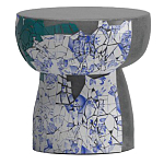 Пуф бетонный Holst варинант исполнения - 1 | Loft Concept в Ижевске