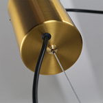  Подвесной светильник Celestial Stone Two варинант исполнения - 4 | Loft Concept в Ижевске