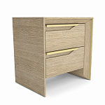 Тумба левая с вместительными ящиками Flowchart варинант исполнения - 2 | Loft Concept в Ижевске