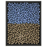 Панно «Земля-Вода» варинант исполнения - 1 | Loft Concept в Ижевске