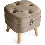 Пуф The tonality of simplicity варинант исполнения - 1 | Loft Concept в Ижевске