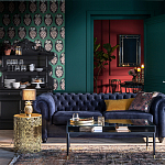 Зеркало прямоугольное Mystelle варинант исполнения - 8 | Loft Concept в Ижевске