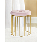 Пуф Pink cage варинант исполнения - 5 | Loft Concept в Ижевске