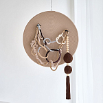 Круглое Дизайнерское Панно Дюна Round Panel Dune варинант исполнения - 3 | Loft Concept в Ижевске