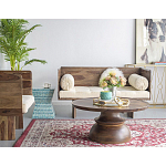 Столик дизайнерский Tiles of the sea варинант исполнения - 10 | Loft Concept в Ижевске