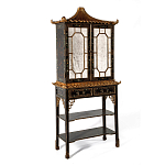 Витрина Palace Showcase Pagoda  варинант исполнения - 1 | Loft Concept в Ижевске