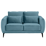 Диван двухместный с подлокотниками Harmony варинант исполнения - 4 | Loft Concept в Ижевске