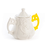 Сахарница Seletti I-Sugar Yellow варинант исполнения - 2 | Loft Concept в Ижевске