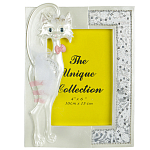 Фоторамка детская Childhood Corner Pink Cat варинант исполнения - 1 | Loft Concept в Ижевске