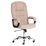 Кресло компьютерное с хромированной крестовиной City Chair варинант исполнения - 1 | Loft Concept в Ижевске