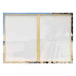 Панно декоративное в морском стиле Seascape and Surfing варинант исполнения - 2 | Loft Concept в Ижевске