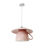 Подвесные светильники в виде разноцветных чашек Flower Reversal варинант исполнения - 7 | Loft Concept в Ижевске