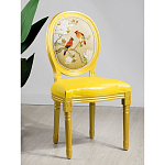 Стул French Juicy yellow варинант исполнения - 10 | Loft Concept в Ижевске
