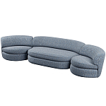 Диван модульный Ulysses варинант исполнения - 2 | Loft Concept в Ижевске