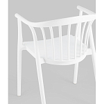 Стул Campo пластик белый варинант исполнения - 3 | Loft Concept в Ижевске