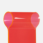 Дизайнерский держатель для фотографий Poltronova Ofelia Rosso Francia Photo Holder варинант исполнения - 3 | Loft Concept в Ижевске