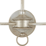 Бра настенное состаренное с 2-мя лампами Northern lLights варинант исполнения - 1 | Loft Concept в Ижевске