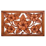 Панно из дерева Blossom Panel With Trees варинант исполнения - 1 | Loft Concept в Ижевске