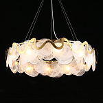 Люстра подвесная Salomi 2 с декором варинант исполнения - 1 | Loft Concept в Ижевске