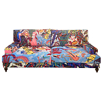 Мебельная ткань Велюр Simpsons in Paradise Т4-88 варинант исполнения - 3 | Loft Concept в Ижевске