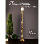 Подсвечник Dynamics of figures варинант исполнения - 8 | Loft Concept в Ижевске