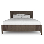 Кровать двуспальная с ортопедическим основанием Harper Line варинант исполнения - 3 | Loft Concept в Ижевске