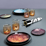 Блюдо Seletti Sun варинант исполнения - 4 | Loft Concept в Ижевске