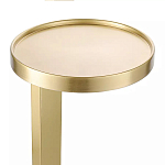 Столик приставной золотой Modern Execution варинант исполнения - 4 | Loft Concept в Ижевске