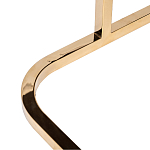 Стул обеденный велюровый кремовый с золотым каркасом Nobility варинант исполнения - 2 | Loft Concept в Ижевске