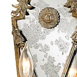 Бра состаренное с декором в виде стрел и желудей Sherwood варинант исполнения - 1 | Loft Concept в Ижевске