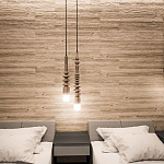 Гипсовая 3D Панель E-06 варинант исполнения - 1 | Loft Concept в Ижевске