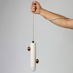 Подвесной светильник MOROSHKA bronza варинант исполнения - 5 | Loft Concept в Ижевске