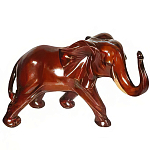 Статуэтка в виде слона Brown Elephant варинант исполнения - 1 | Loft Concept в Ижевске