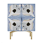 Тумба Short Mask Grey варинант исполнения - 1 | Loft Concept в Ижевске