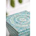 Столик дизайнерский Tiles of the sea варинант исполнения - 19 | Loft Concept в Ижевске