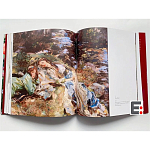 Книга Коллекция картин Сарджента Sargent: The Masterworks варинант исполнения - 4 | Loft Concept в Ижевске