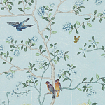 Обои ручная роспись Earlham Melt Water варинант исполнения - 1 | Loft Concept в Ижевске