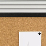 Доска для заметок Upcoming Events варинант исполнения - 5 | Loft Concept в Ижевске