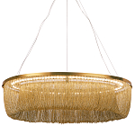 Люстра Atlantis Chain Brass варинант исполнения - 1 | Loft Concept в Ижевске