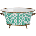 Кашпо Green foliage on legs варинант исполнения - 1 | Loft Concept в Ижевске