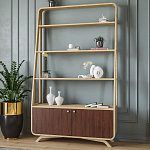 Стеллаж «Танос» варинант исполнения - 1 | Loft Concept в Ижевске