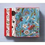 Подарочная  Книга для дизайнеров The Book of Printed Fabrics. 16th - today XXL варинант исполнения - 3 | Loft Concept в Ижевске