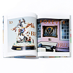 Неподражаемые произведения Джеффа Кунса JEFF KOONS catalog 2012 Букинистика варинант исполнения - 3 | Loft Concept в Ижевске