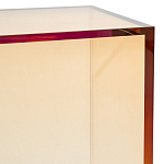 Стол с эффектом полутонов Acrylic Eclisse варинант исполнения - 3 | Loft Concept в Ижевске