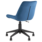 Мягкое компьютерное кресло Plushe Blue варинант исполнения - 5 | Loft Concept в Ижевске