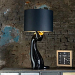 Настольная лампа с абажуром CATS COLLECTION варинант исполнения - 4 | Loft Concept в Ижевске