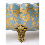 Фарфоровая чаша на ножках Bertini  варинант исполнения - 4 | Loft Concept в Ижевске