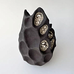 Ваза «Следы» малая варинант исполнения - 2 | Loft Concept в Ижевске